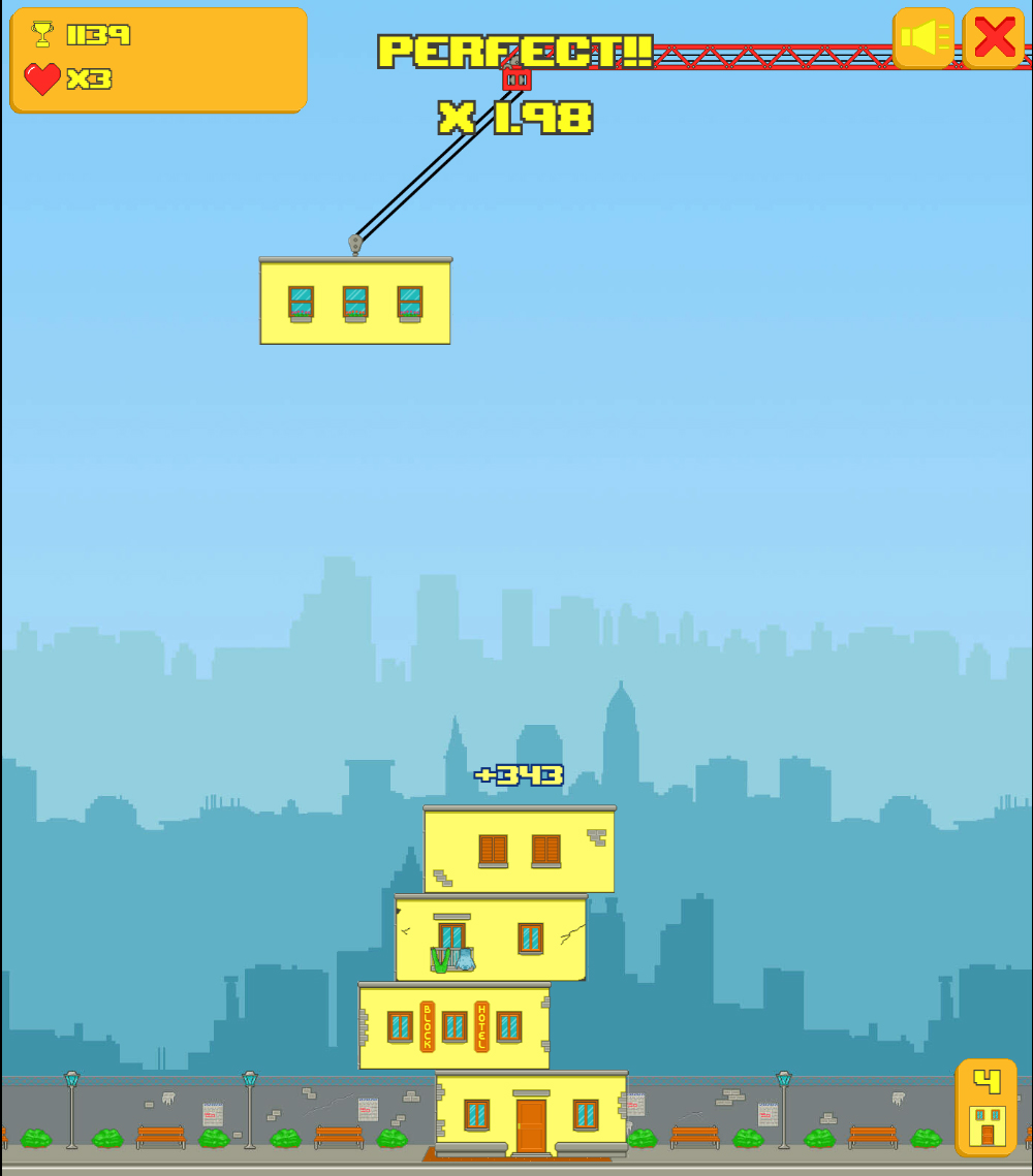 City Blocks - المربعات السكنية